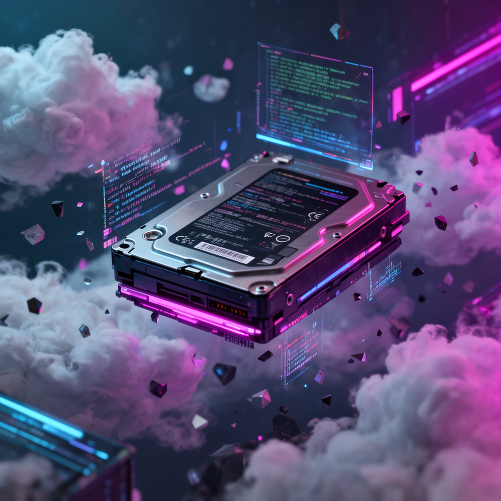 Digital Fragments