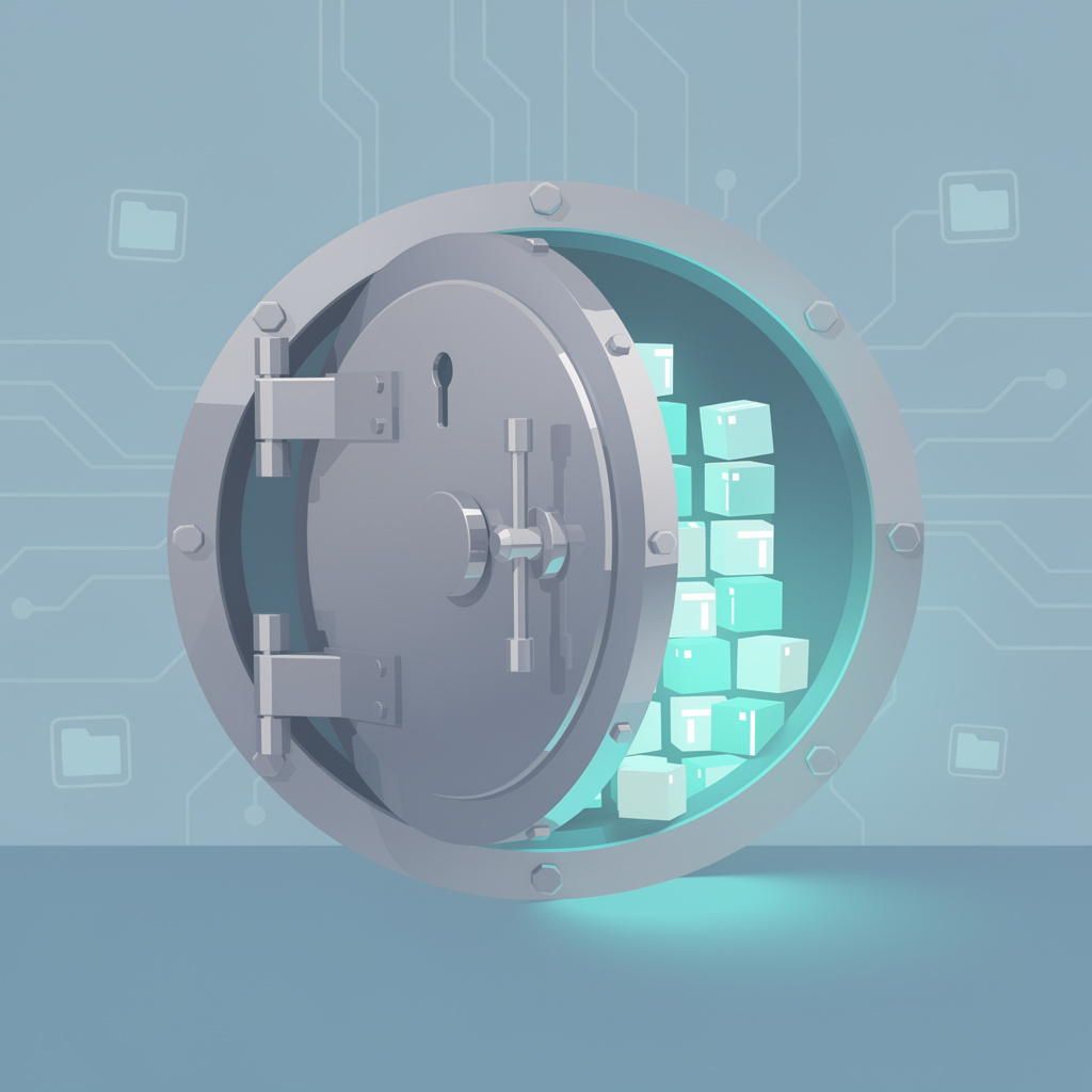 Digital Vault Security