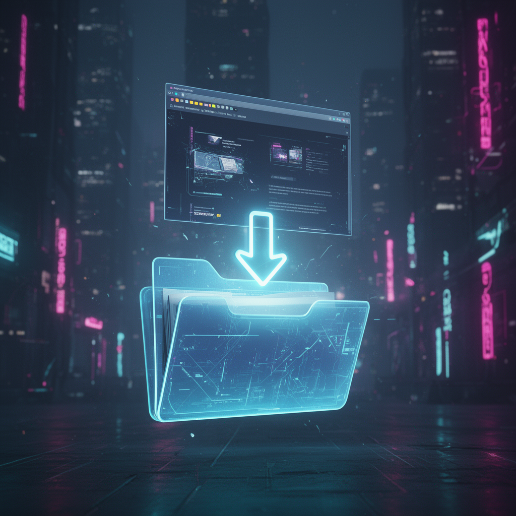 Downloading Framer Site