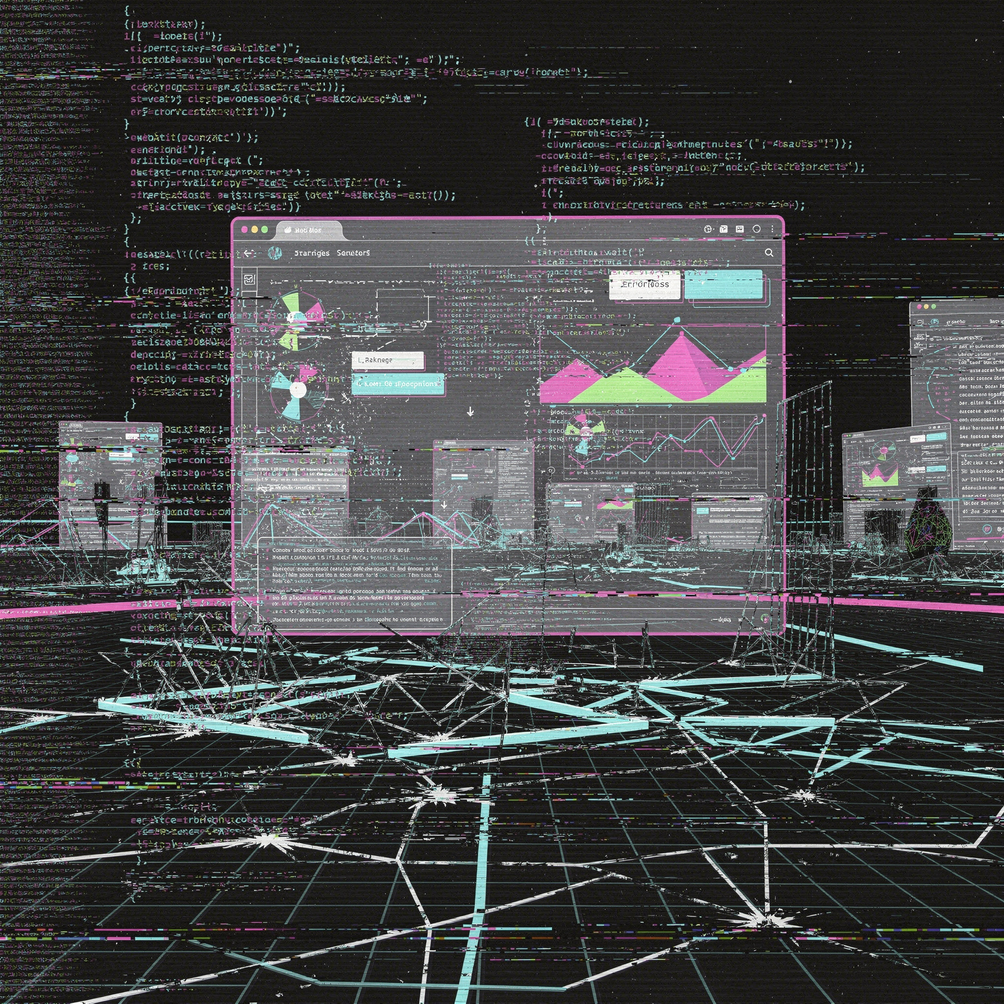 Failed JavaScript Execution