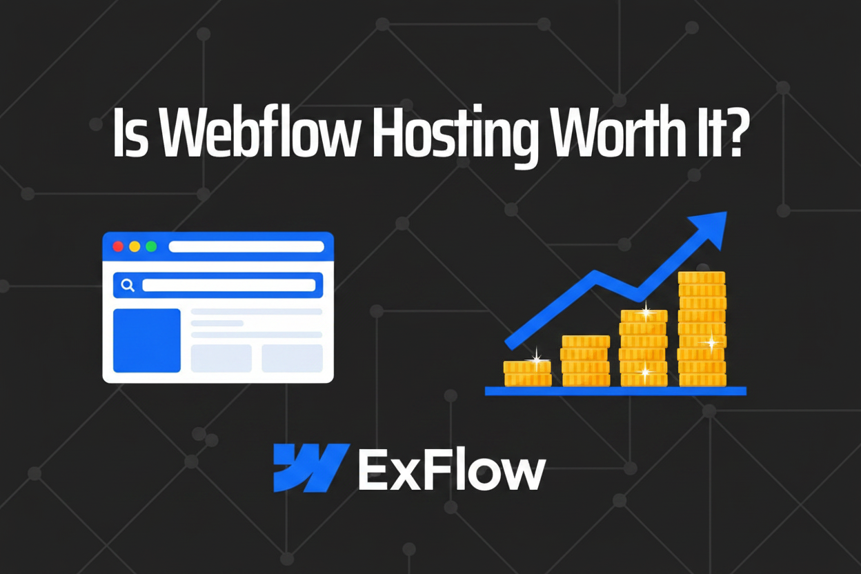 Is Webflow Hosting Worth It? How to Save Thousands by Exporting