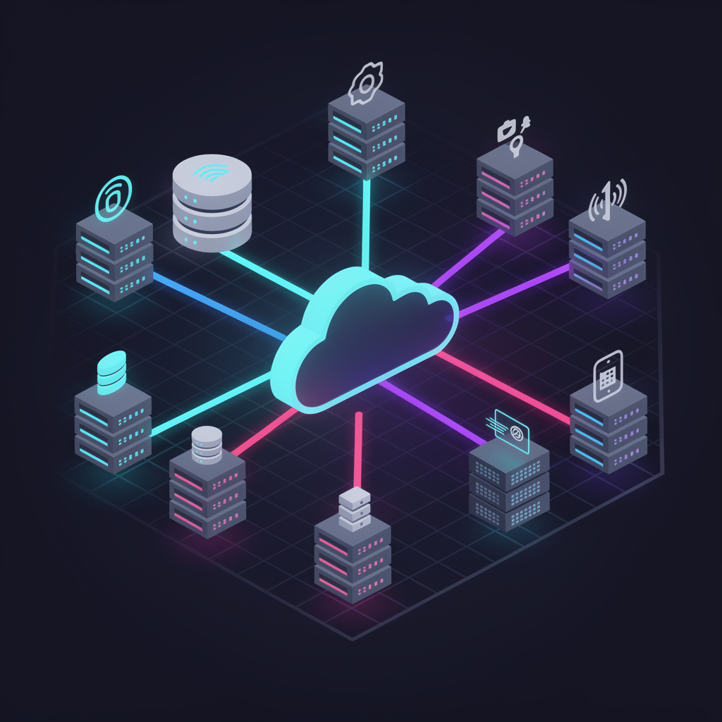Modern Hosting Infrastructure