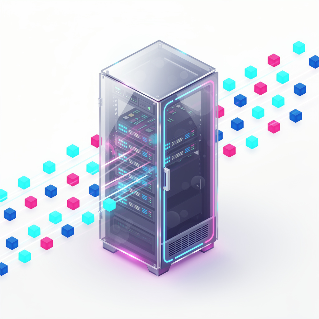 Modern Server Infrastructure