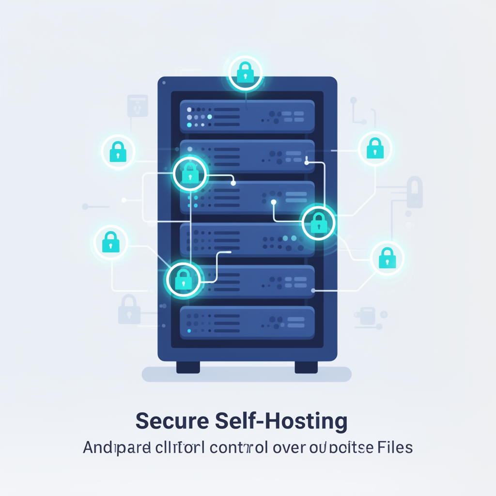 Professional Self-Hosting Control
