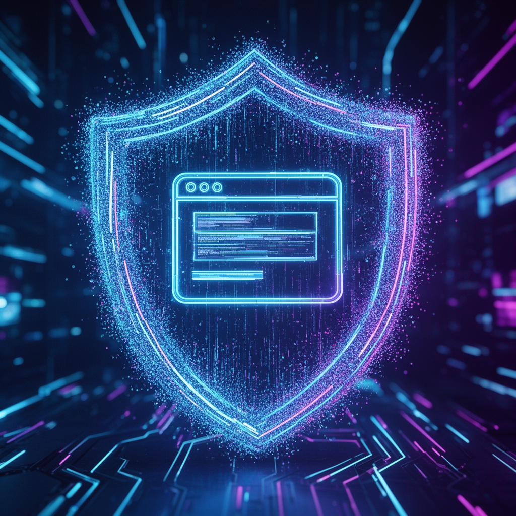 Secure Digital Shield