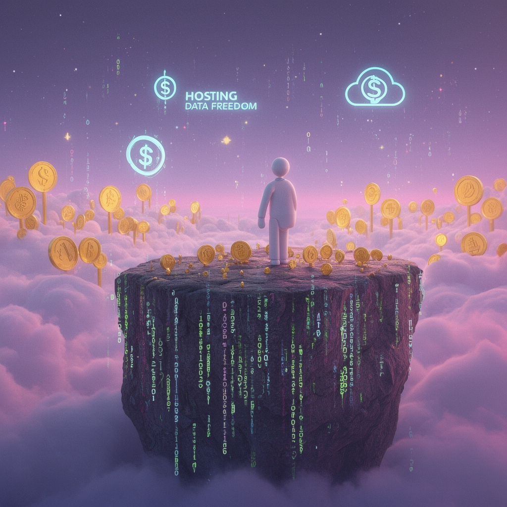 Self-Hosting Savings and Data Freedom