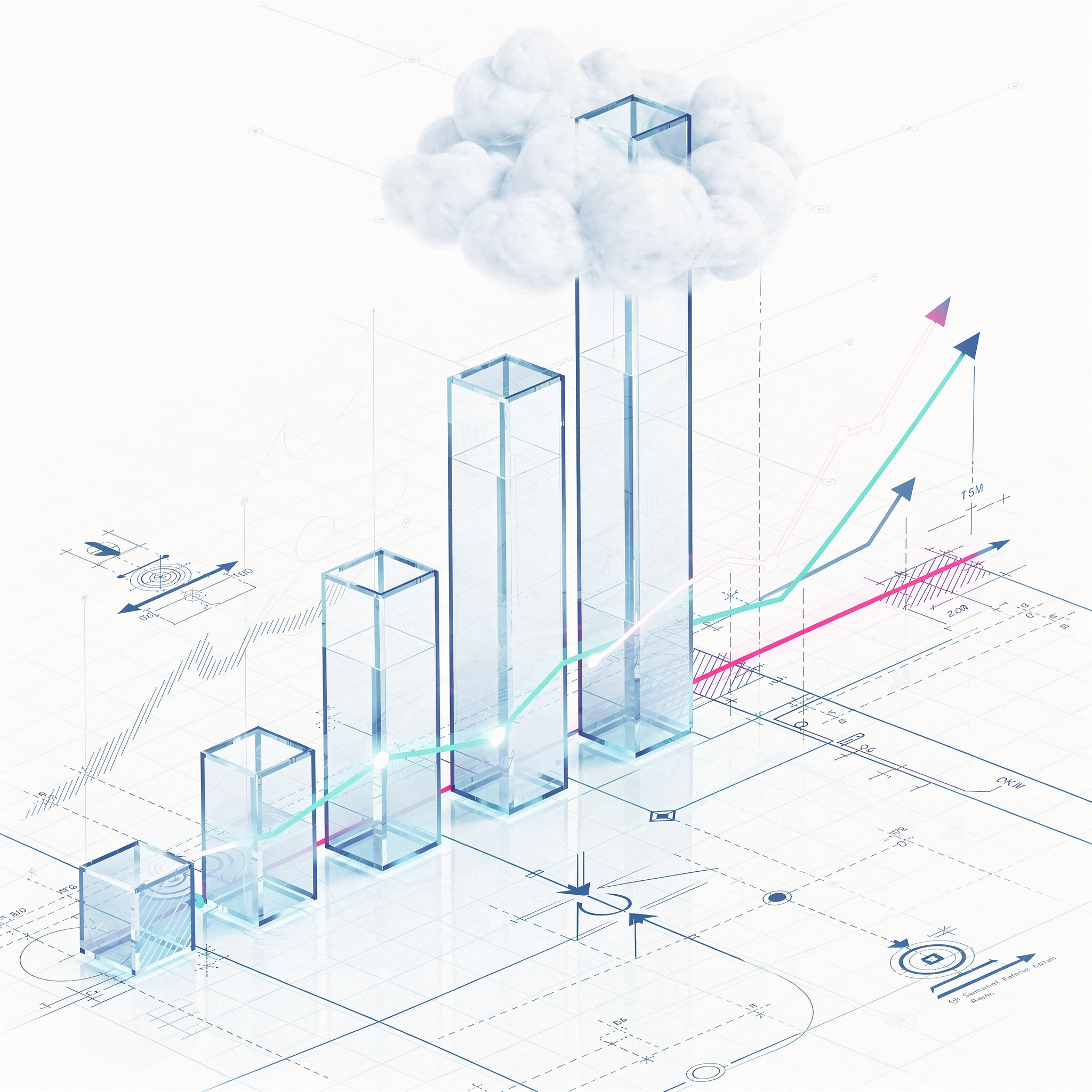 SEO Growth Illustration