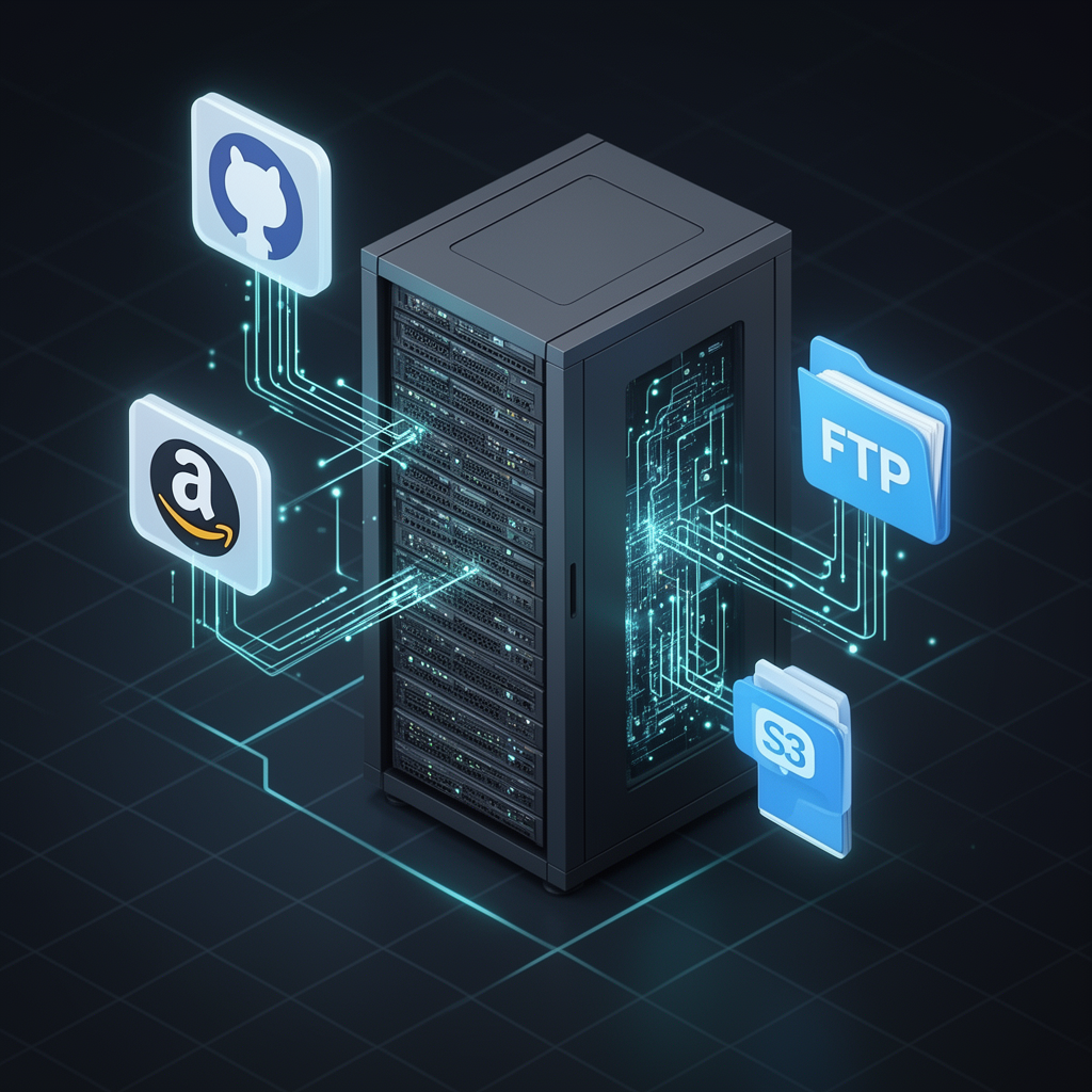 Tech Stack Integration