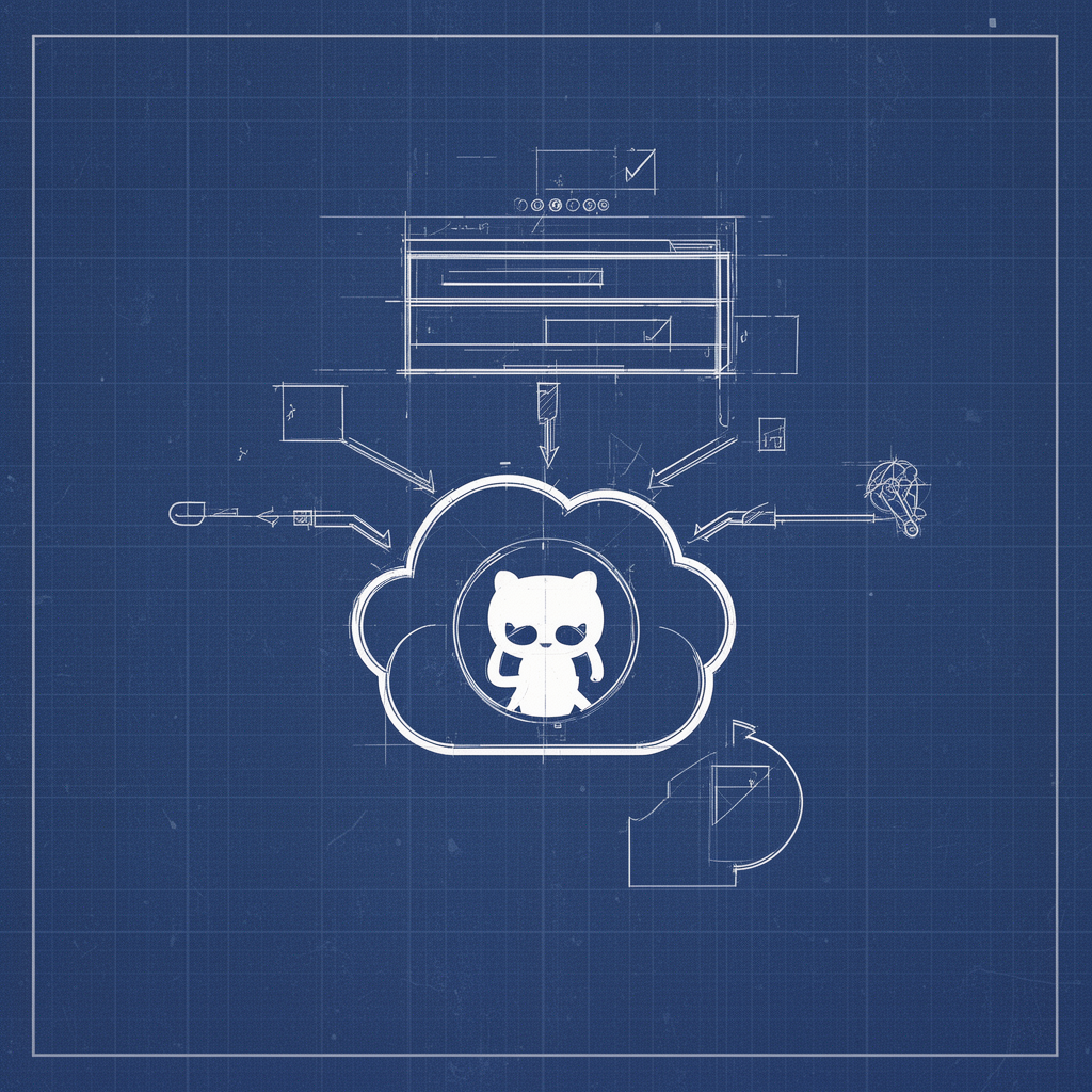 Technical Blueprint of Upload