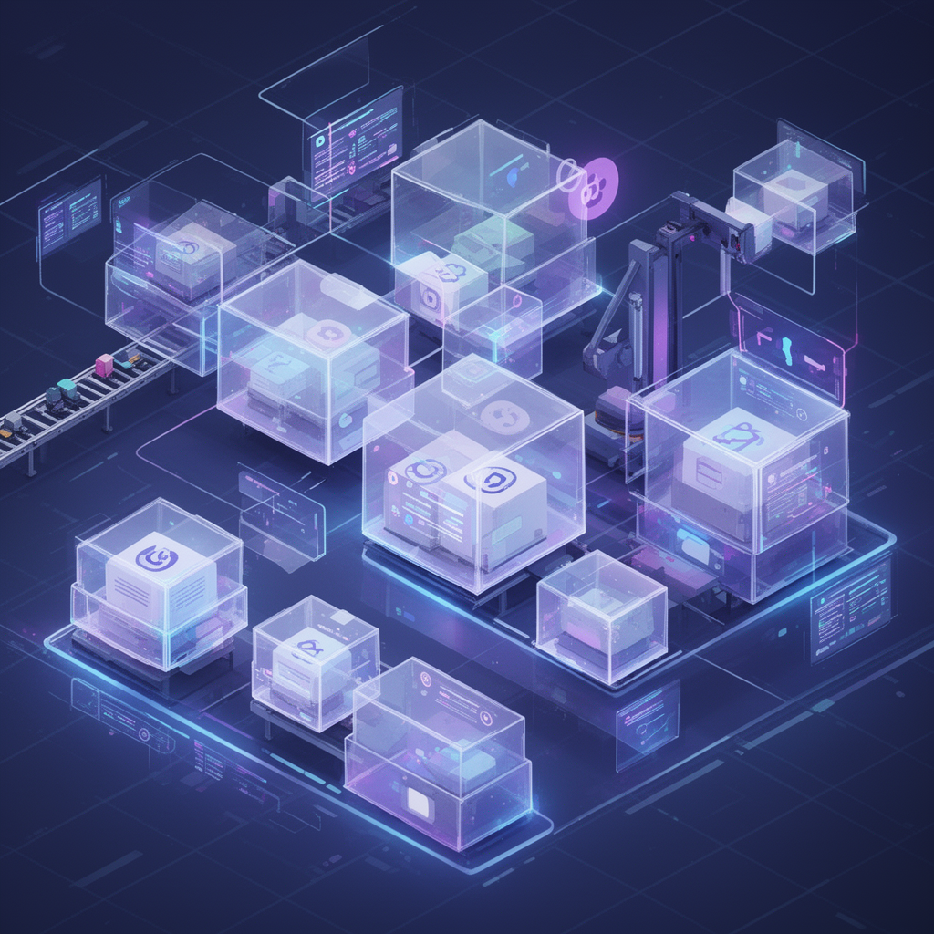 The Data Factory: Packaging CMS Items