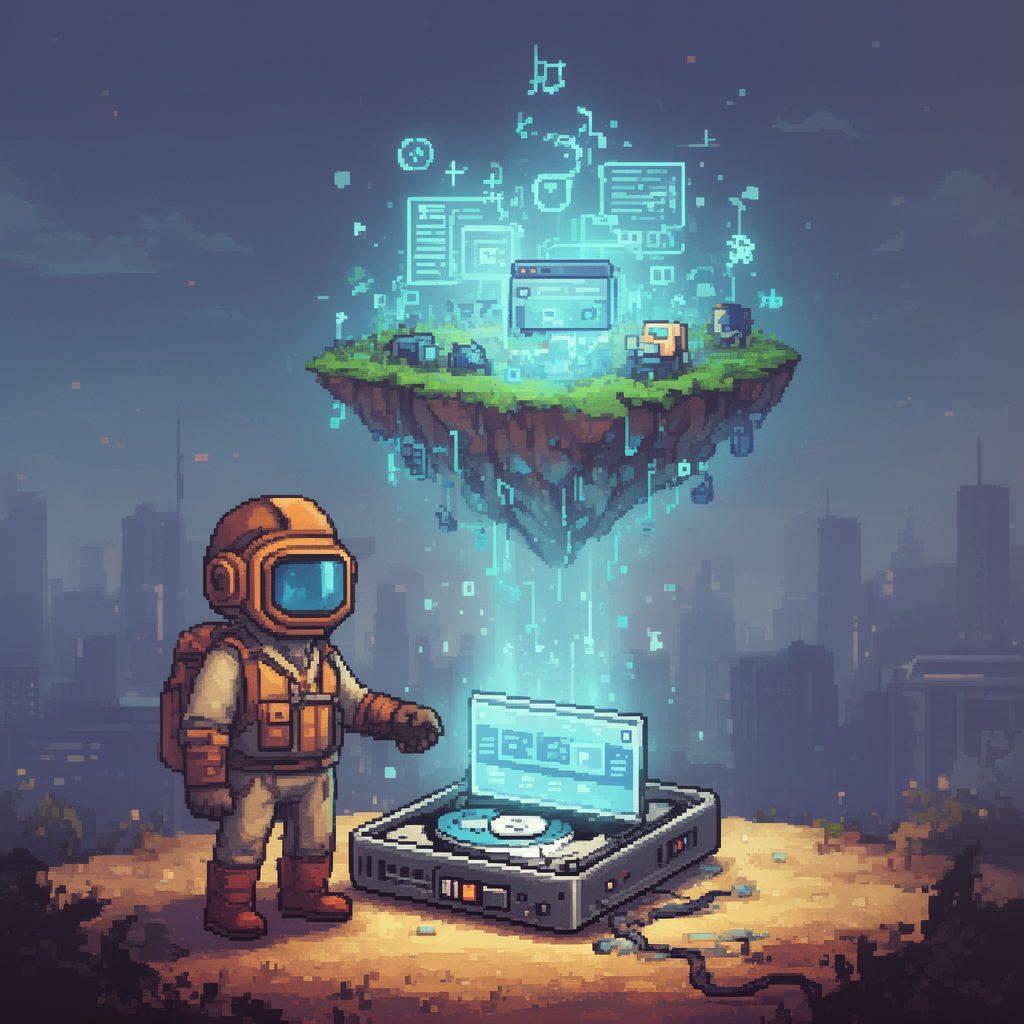 The Digital Explorer