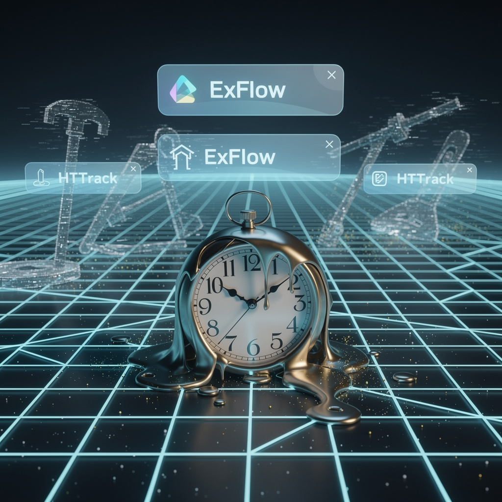 The Precision of ExFlow Exports