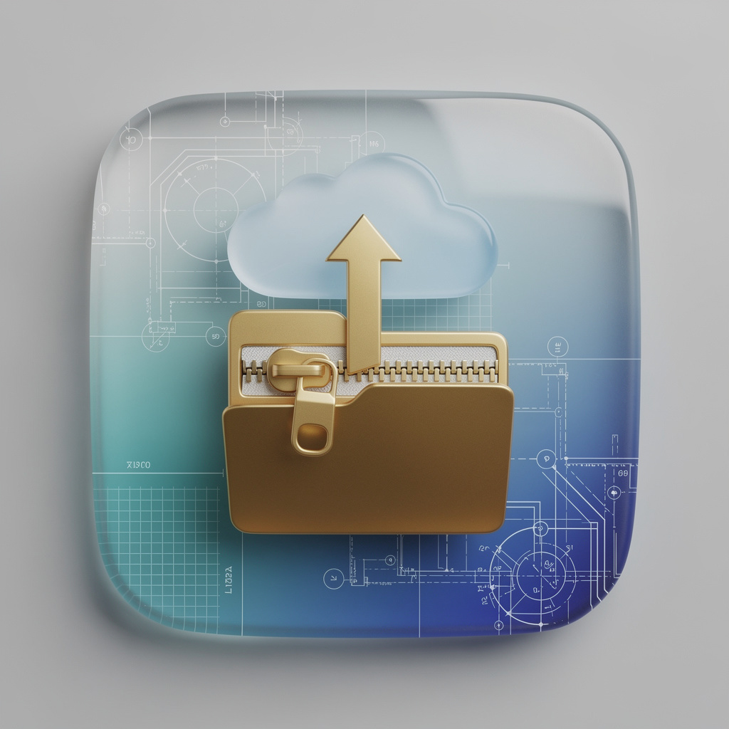 Zip Upload Concept